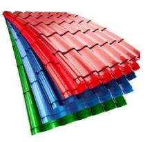 Prakash Mangalore Tile Galvanized Iron Roofing Sheet Color Coated_0