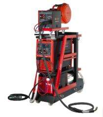 BHAGANI 200 - 250 A TIG Welding Machine CHAMP PULSE 500 415 V 150 kVA_0