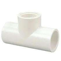 AQUACHEM UPVC Equal Tees 15 - 150 mm_0