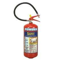 SAFEX 4 kg Dry Powder Fire Extinguishers_0