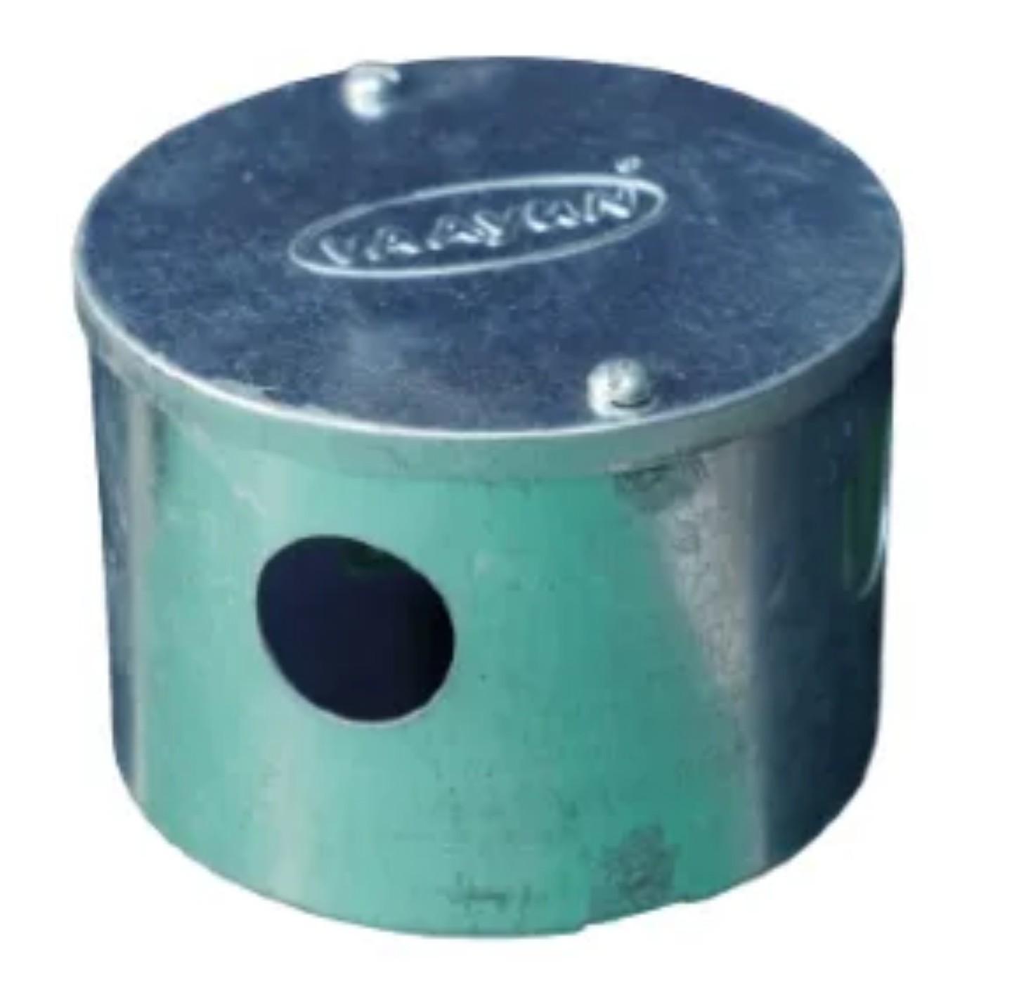 3 - 6 inch Wall Mounted 4 Way Junction Boxes_1