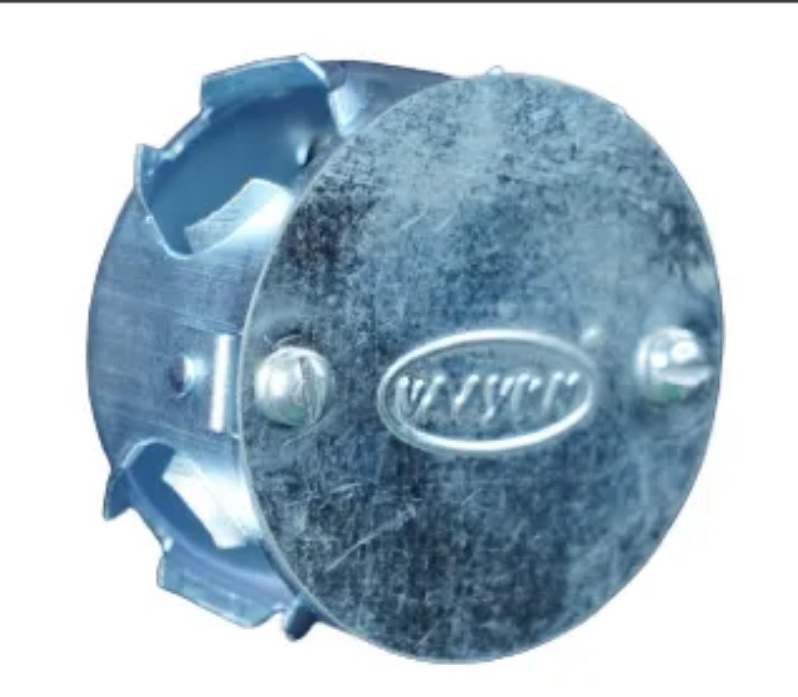 3 - 6 inch Wall Mounted 4 Way Junction Boxes_2