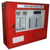 Honeywell Addressable Fire Alarm Control Panel SS-8ZE485_0