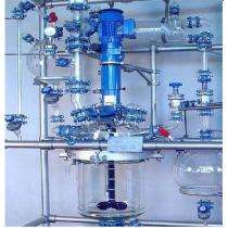 Simple Distillation Unit Glass Distillation Unit_0