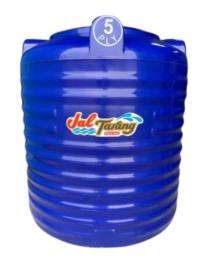 Jal Tarang PVC Water Tanks 500 L Blue_0