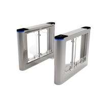 TimeWatch TW FB3000 Single Lane Flap Barrier 550 mm_0
