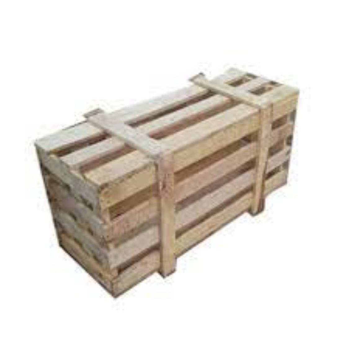 Packaging Wood 100 kg Wooden Boxes_0