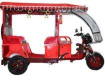 SRD 120 km 7.39 kWh Electric Rickshaw_0