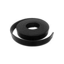 RUBICAN 2 m Neoprene Rubber Flat Rubber Strip NR9P Black_0