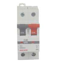 ANCHOR UNO 98104 Single Pole 20 A C MCB_0