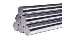Deepak Super 304 5 mm Stainless Steel Round Bars Polished 6 m_0