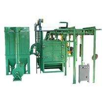 2200 kg Hanger Type Airless Shot Blasting Machine T85SS 575 x 625 mm_0
