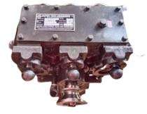 110 kW Pneumatically Gear Box 1:40 100 - 4500 Nm_0