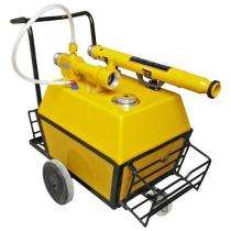 PROTECH PRS MFU 100-L Stainless Steel Mobile Foam Unit 100 Liters_0
