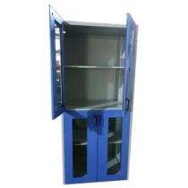 Stainless Steel Laboratory Cabinet 4 Doors_0