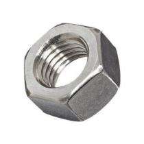 SAFA M16 Hexagon Head Nuts Mild Steel 8.8 Galvanized IS 1364_0