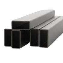 HANS 180 x 180 mm Rectangular Carbon Steel Hollow Section 5 mm_0