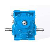 1 - 100 kW Worm Reduction Gear Box 2:80 100 - 4500 Nm_0