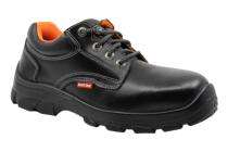 PROSAFE PSMF 101 CG Leather Steel Toe Safety Shoes Black_0