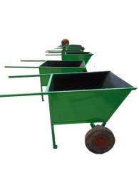 100 L Wheelbarrow 220 kg_0
