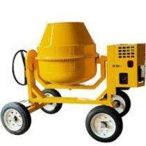 Mini Concrete Mixer 450 L_0