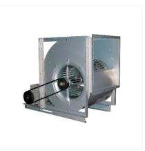 1000 mm 4 hp Single Inlet Centrifugal Fan_0