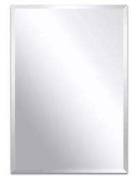 3.5 mm Rectangular Mirror 12 x 18 inch_0