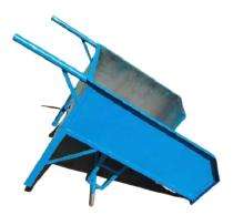 100 L Wheelbarrow Upto 100 kg_0