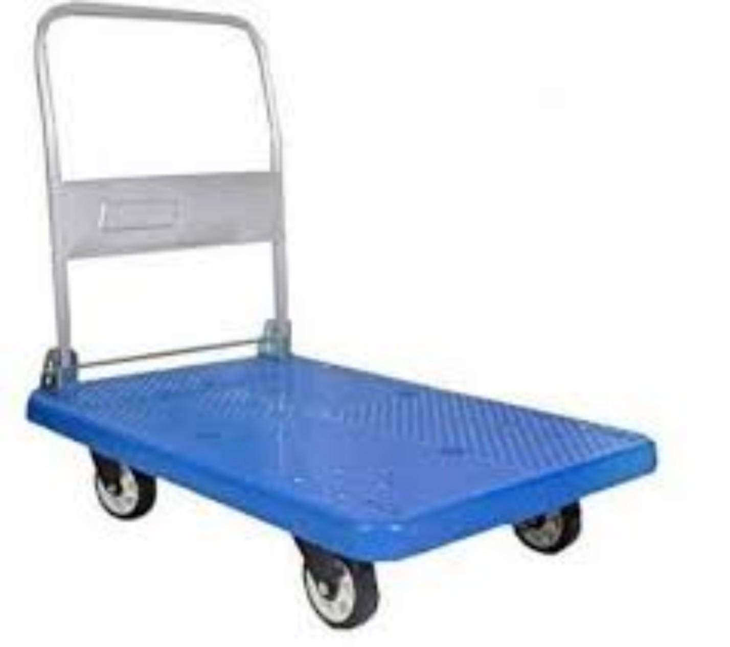ENDEAVOUR 4 Wheel Hand Trolley 50 - 100 kg_0