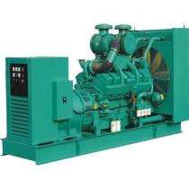 Silent 25 kVA 300 L Diesel Generators_0