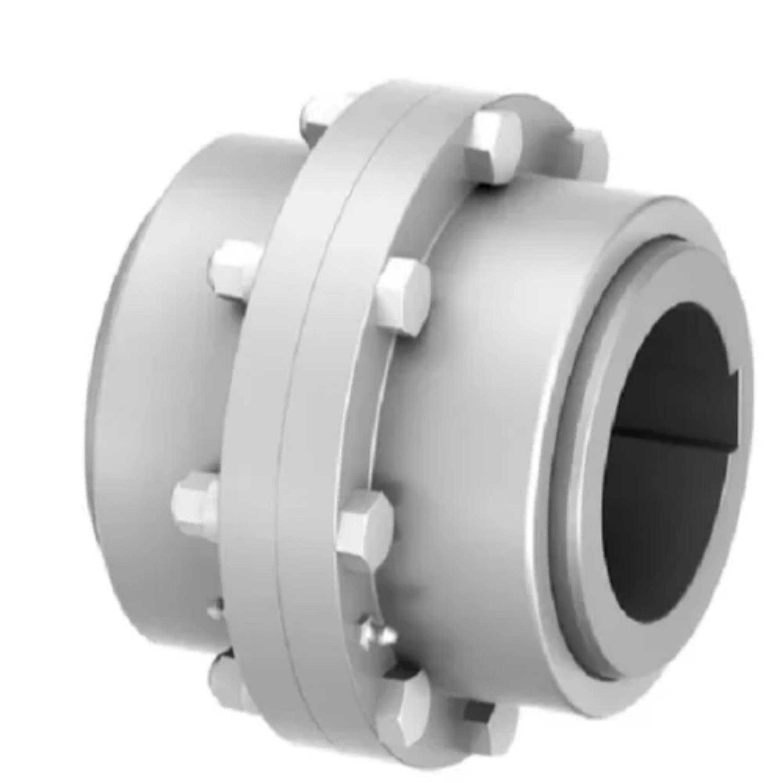 PRATIKSHA 12 mm Gear Coupling LHG100 260 Nm 7000 rpm_0