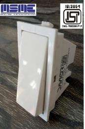 DAVIOR CR-101 White 6 A Electrical Switches_0