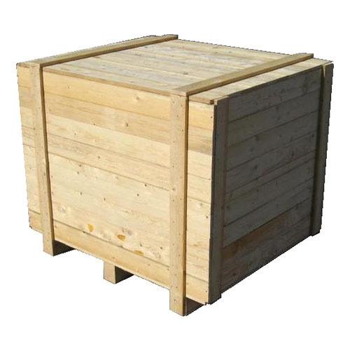 Packaging Ply Wood 100 kg Wooden Boxes_0