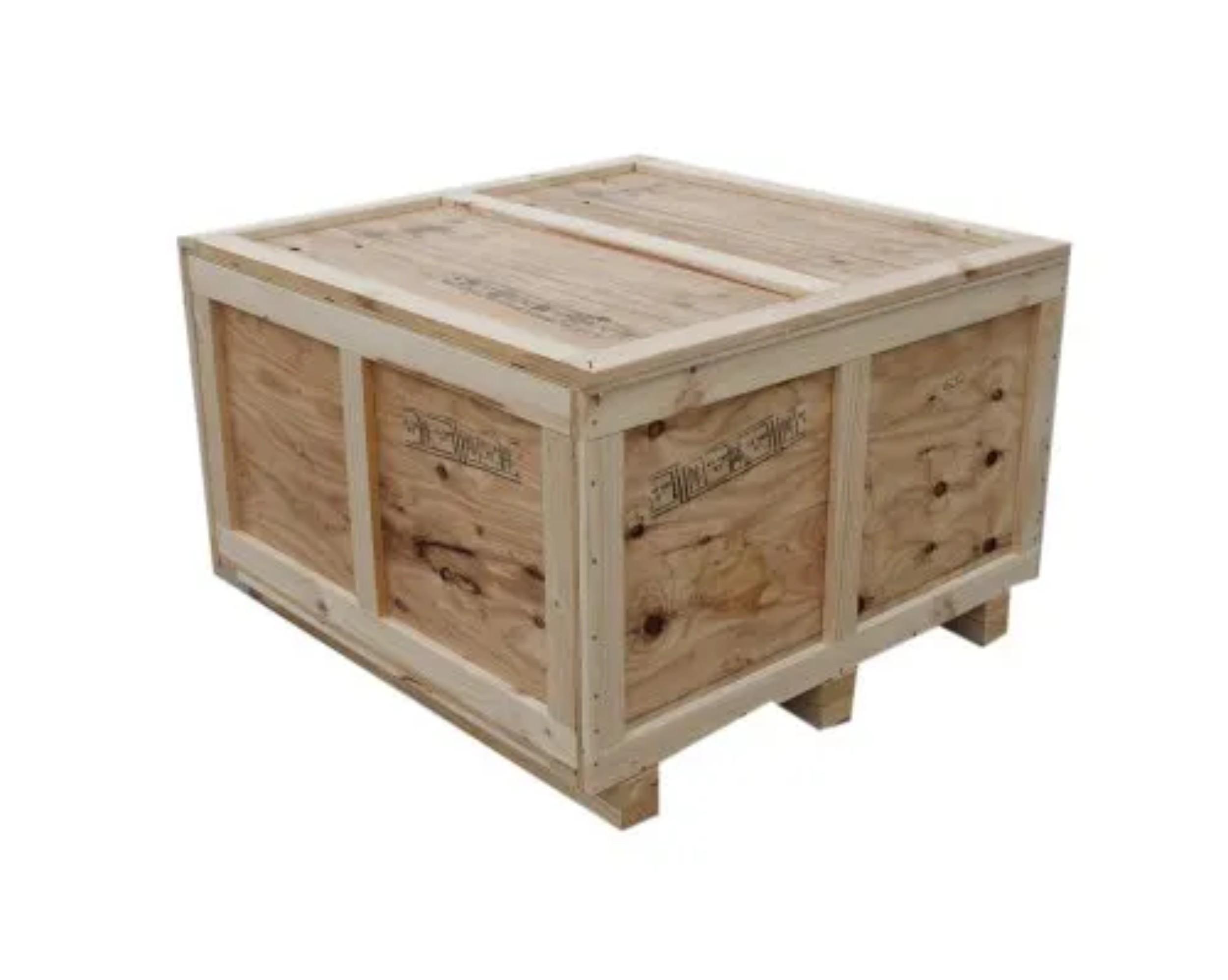 Packaging Rubber 1000 kg Wooden Boxes_0