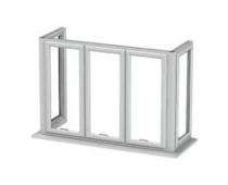 SPECTRUM WINDOWS Joint Glass and UPVC UPVC Windows 6 x 4 ft WE-0O1_0