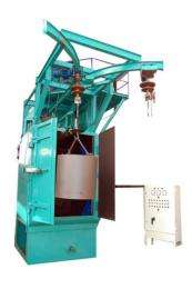 2500 kg Y Type Hanger Shot Blasting Machine T85R 575 x 625 mm_0