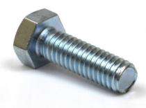 A Square Engineering M6 Hexagon Head Bolts 10.9 10 mm_0