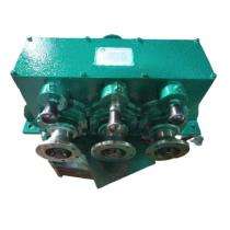 2 - 110 kW Pneumatically Gear Box 1:40 100 - 4500 Nm_0