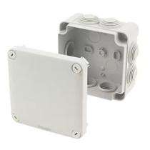 140 x 140 x 95 mm Surface Mounted 4 Way Junction Boxes_0