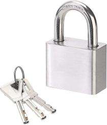 Stainless Steel Padlock Door Locks_0