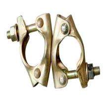BRILLIANT ENTERPRISES 40 x 40 mm Galvanized Forged Swivel Scaffolding Coupler 6.25 kN_0