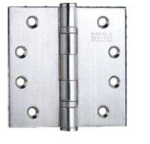 Stainless Steel Butt Door Hinges 3 x 2.5 inch_0