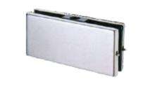 HAFELE Glass Door Patch Fitting Overpanel Side panel Connector 981.07.180 SS 304_0