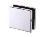 HAFELE Glass Door Patch Fitting Fixed Glass Panel 981.07.170 SS 304_0