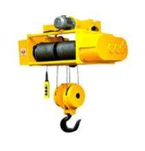 1 ton Trolley Electric Hoist_0