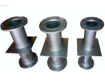 Aristo Stainless Steel Puddle Pipes 1550 mm_0