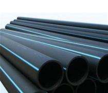 BASUKEE 160 mm PE 63 HDPE Pipes PN 6 Straight Length_0