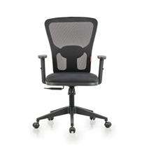 Revolving Chair Black 450 x 660 x 1275 mm Office Chairs_0
