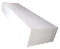 BEARDSELL Normal EPS Medium Density Thermocol Blocks 3000 x 1000 x 500 mm_0