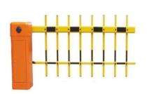 TimeWatch Semi Automatic Fence Boom Barrier_0